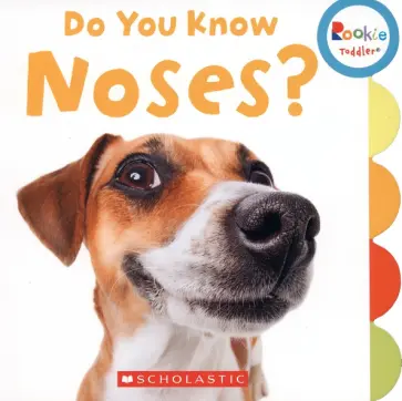 Shepherd, Kimmelman - Do You Know Noses? обложка книги