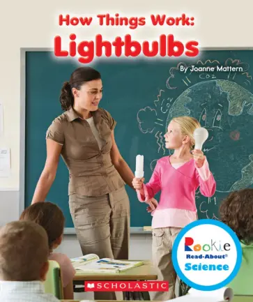 Joanne Mattern - Lightbulbs обложка книги