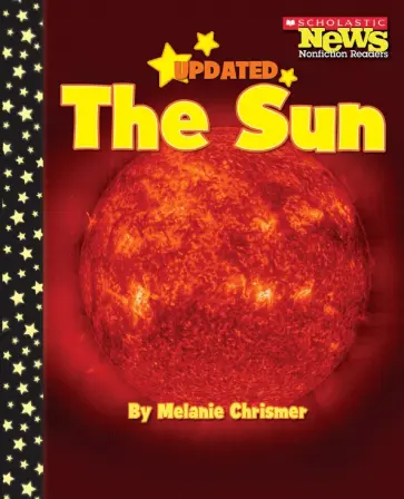 Melanie Chrismer - The Sun обложка книги