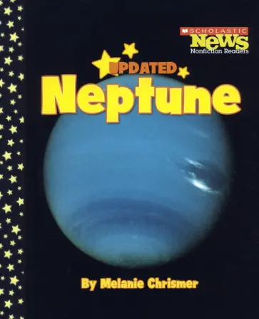 Melanie Chrismer - Neptune обложка книги