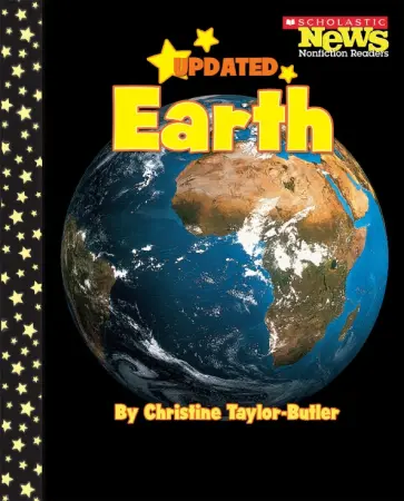 Christine Taylor-Butler - Earth обложка книги