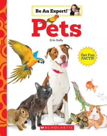 Erin Kelly - Pets обложка книги