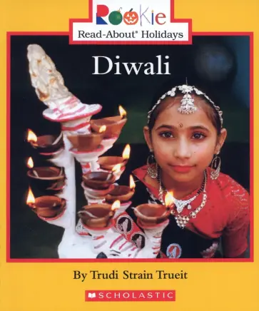 Trueit Strain - Diwali обложка книги