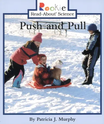 Patricia Murphy - Push and Pull обложка книги