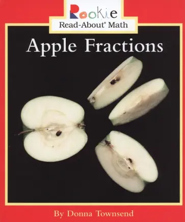 Donna Townsend - Apple Fractions обложка книги