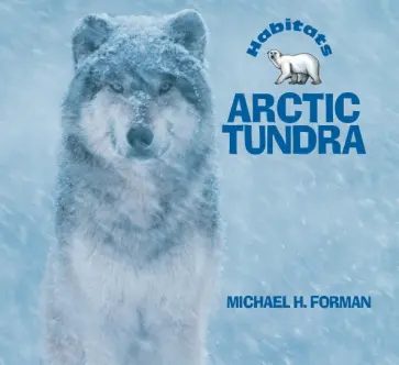Michael Forman - Arctic Tundra обложка книги