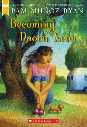 Ryan Munoz - Becoming Naomi Leon обложка книги