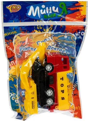 Набор Стройка, 3 предмета обложка книги