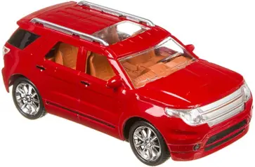 Инерционная машинка Джип, в ассортименте обложка книги