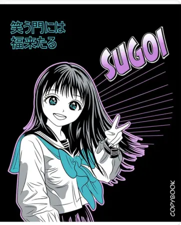 Тетрадь Милые мультяшки, 48 листов, клетка, в ассортименте Тетрадь Милые мультяшки, 48 листов, клетка, в ассортименте обложка книги