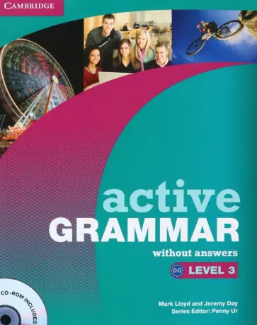 Lloyd, Day - Active Grammar. Level 3. Without Answers (+CD) Lloyd, Day - Active Grammar. Level 3. Without Answers (+CD) обложка книги
