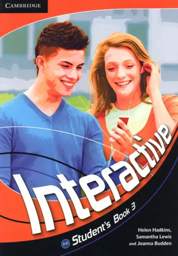 Hadkins, Lewis - Interactive. Level 3. Student's Book with Online Content Hadkins, Lewis - Interactive. Level 3. Student's Book with Online Content обложка книги
