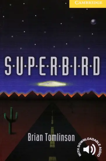 Brian Tomlinson - Superbird. Level 2. A2 обложка книги