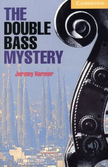Jeremy Harmer - Double Bass Mystery обложка книги