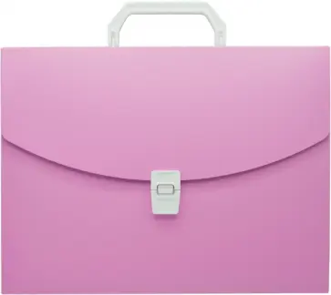 Портфель, A4, розовый Портфель, A4, розовый обложка книги
