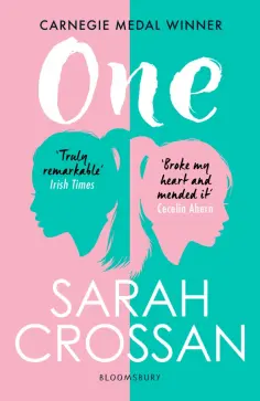 Sarah Crossan - One Sarah Crossan - One обложка книги