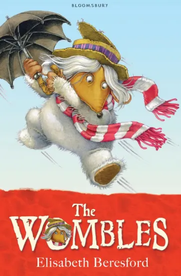 Elisabeth Beresford - The Wombles Elisabeth Beresford - The Wombles обложка книги