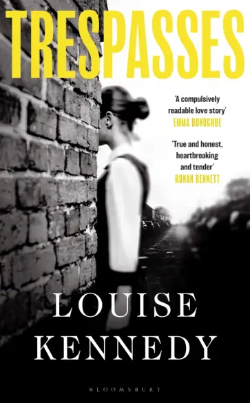 Louise Kennedy - Trespasses Louise Kennedy - Trespasses обложка книги