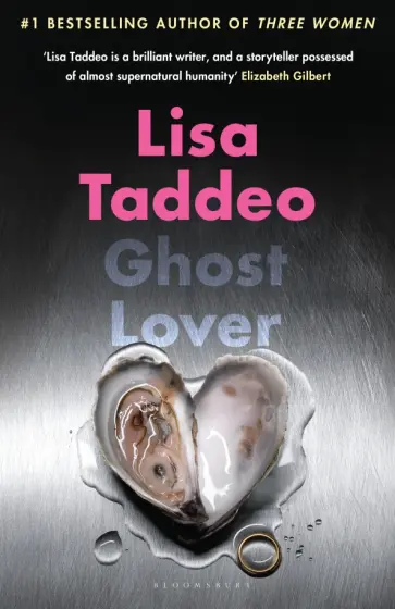 Lisa Taddeo - Ghost Lover Lisa Taddeo - Ghost Lover обложка книги
