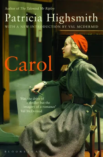 Patricia Highsmith - Carol Patricia Highsmith - Carol обложка книги
