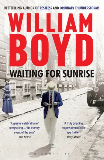 William Boyd - Waiting for Sunrise William Boyd - Waiting for Sunrise обложка книги