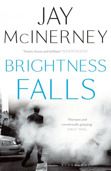Jay McInerney - Brightness Falls обложка книги