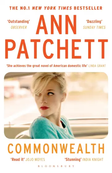 Ann Patchett - Commonwealth Ann Patchett - Commonwealth обложка книги