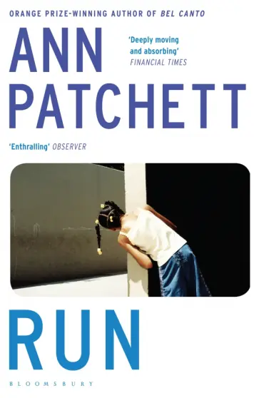 Ann Patchett - Run Ann Patchett - Run обложка книги
