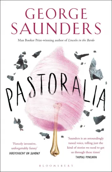 George Saunders - Pastoralia George Saunders - Pastoralia обложка книги