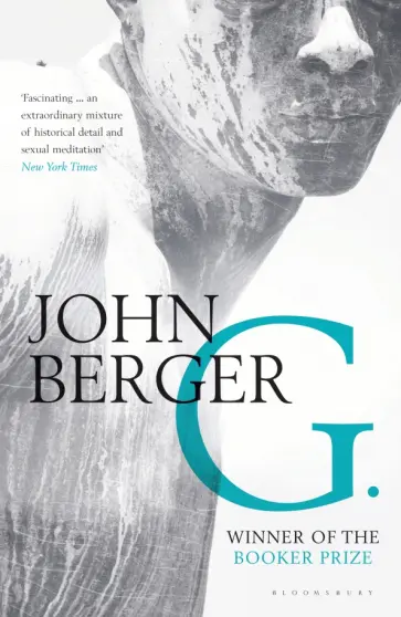 John Berger - G. John Berger - G. обложка книги