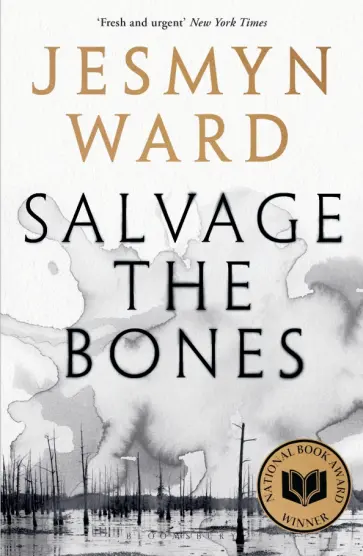 Jesmyn Ward - Salvage the Bones Jesmyn Ward - Salvage the Bones обложка книги