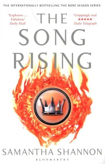 Samantha Shannon - The Song Rising Samantha Shannon - The Song Rising обложка книги