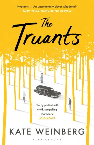 Kate Weinberg - The Truants Kate Weinberg - The Truants обложка книги