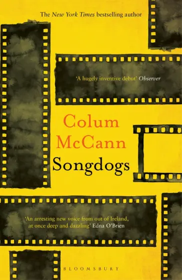 Colum McCann - Songdogs обложка книги