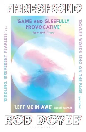 Rob Doyle - Threshold Rob Doyle - Threshold обложка книги