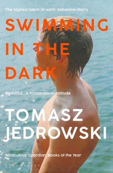 Tomasz Jedrowski - Swimming in the Dark обложка книги