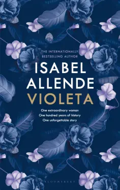 Isabel Allende - Violeta Isabel Allende - Violeta обложка книги