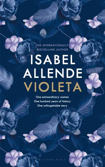 Isabel Allende - Violeta обложка книги