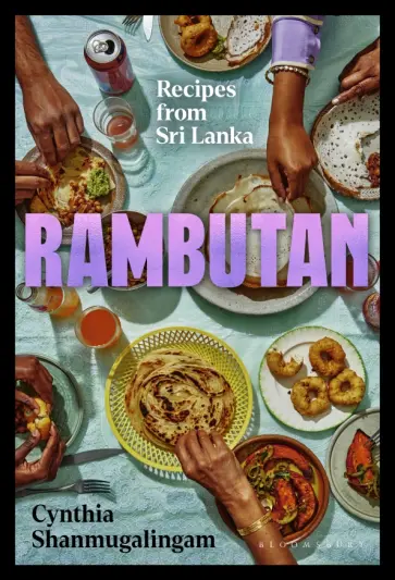 Cynthia Shanmugalingam - Rambutan обложка книги
