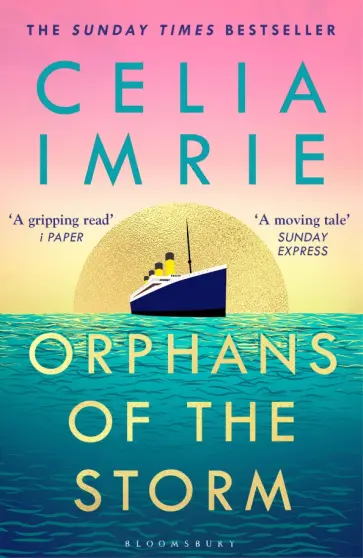 Celia Imrie - Orphans of the Storm обложка книги