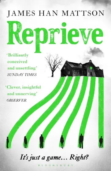 James Mattson - Reprieve James Mattson - Reprieve обложка книги