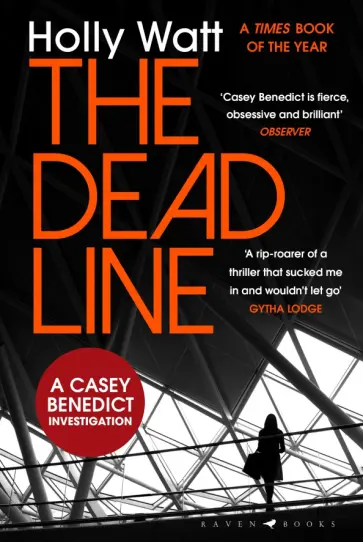 Holly Watt - The Dead Line Holly Watt - The Dead Line обложка книги