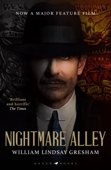 William Gresham - Nightmare Alley William Gresham - Nightmare Alley обложка книги