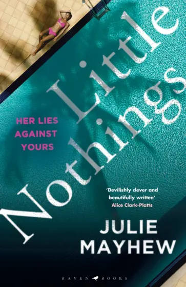 Julie Mayhew - Little Nothings Julie Mayhew - Little Nothings обложка книги