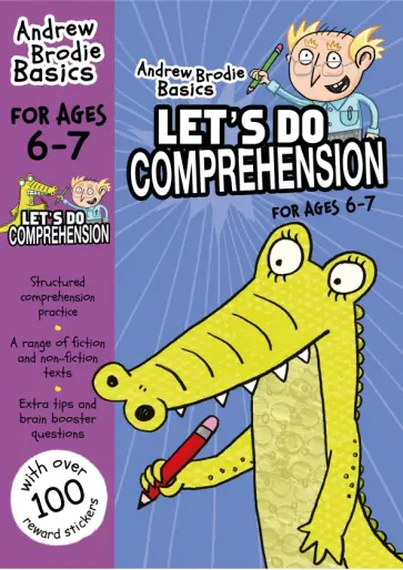 Andrew Brodie - Let’s do Comprehension. 6-7 Andrew Brodie - Let’s do Comprehension. 6-7 обложка книги