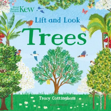 Tracy Cottingham - Lift and Look Trees Tracy Cottingham - Lift and Look Trees обложка книги