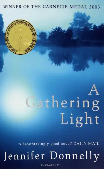 Jennifer Donnelly - A Gathering Light Jennifer Donnelly - A Gathering Light обложка книги