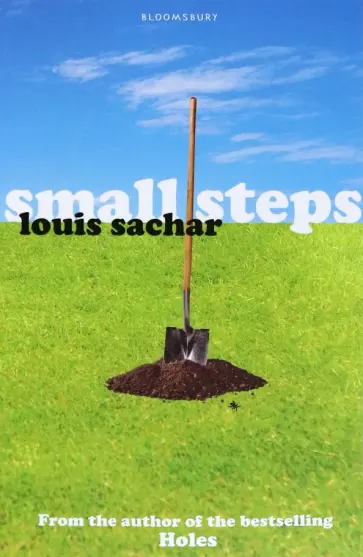 Louis Sachar - Small Steps обложка книги