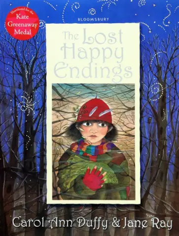 Carol Duffy - The Lost Happy Endings обложка книги