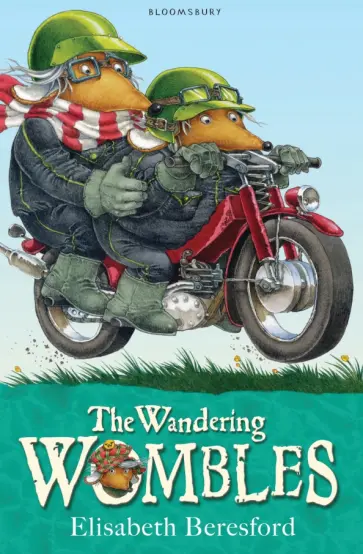 Elisabeth Beresford - The Wandering Wombles Elisabeth Beresford - The Wandering Wombles обложка книги